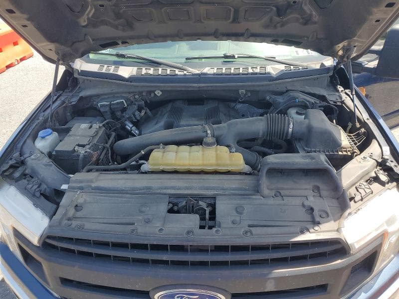 2019 FORD F150 SUPER CAB 11