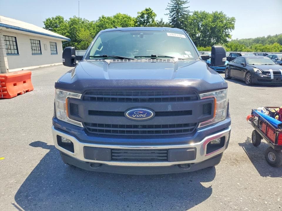 2019 FORD F150 SUPER CAB 5