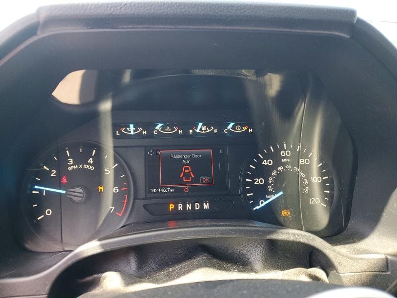 2019 FORD F150 SUPER CAB 9