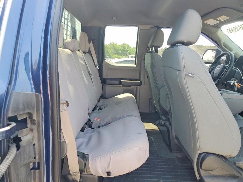 2019 FORD F150 SUPER CAB 10