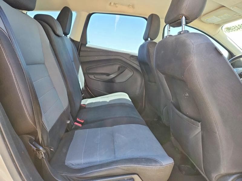 2018 FORD ESCAPE S 11