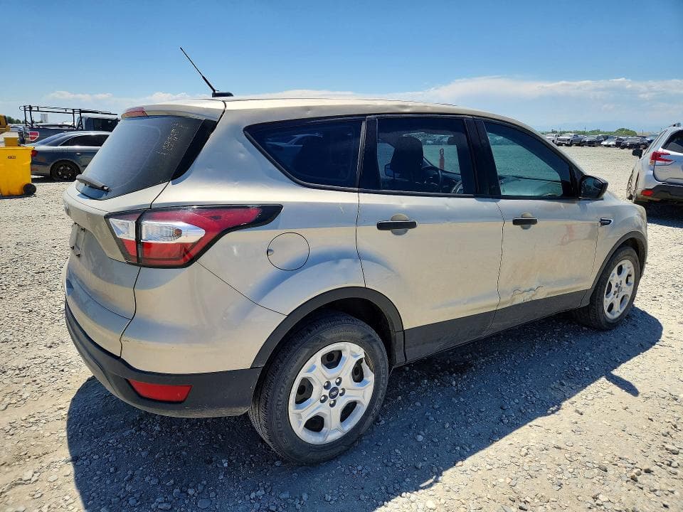 2018 FORD ESCAPE S 3