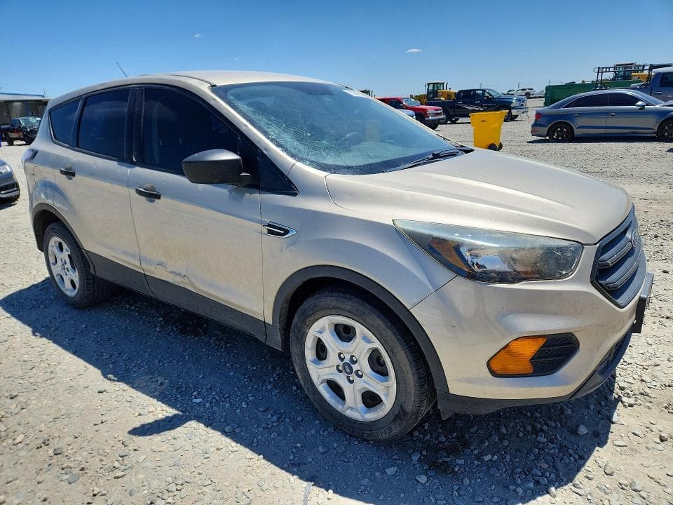 2018 FORD ESCAPE S 4