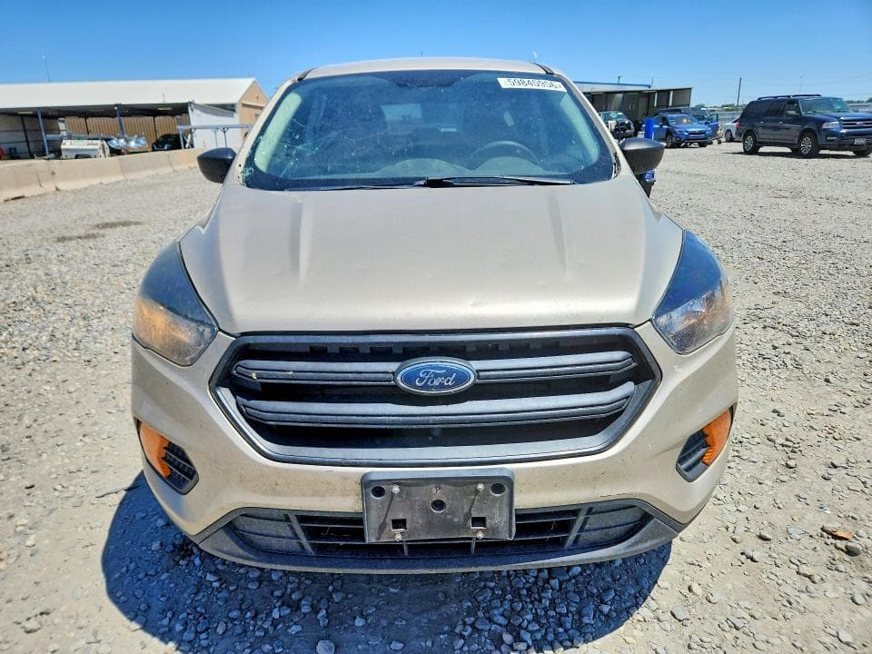 2018 FORD ESCAPE S 5