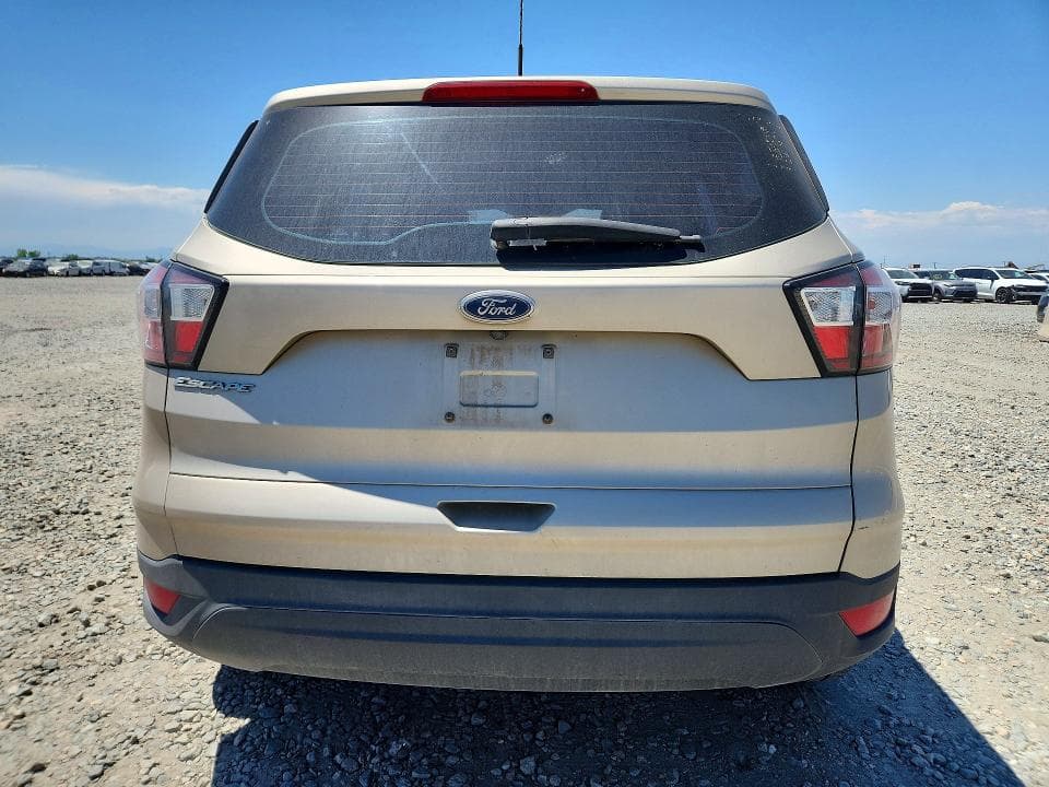 2018 FORD ESCAPE S 6