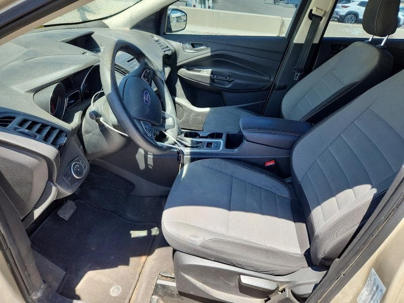 2018 FORD ESCAPE S 7