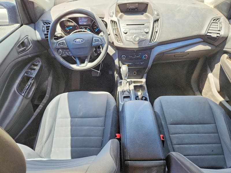 2018 FORD ESCAPE S 8