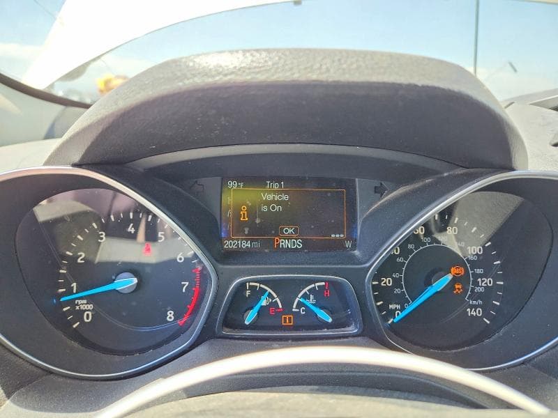 2018 FORD ESCAPE S 9