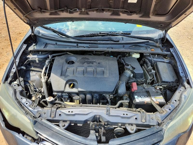 2017 TOYOTA COROLLA LE LE 11