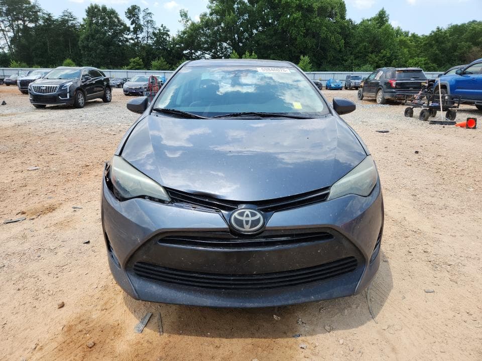 2017 TOYOTA COROLLA LE LE 5