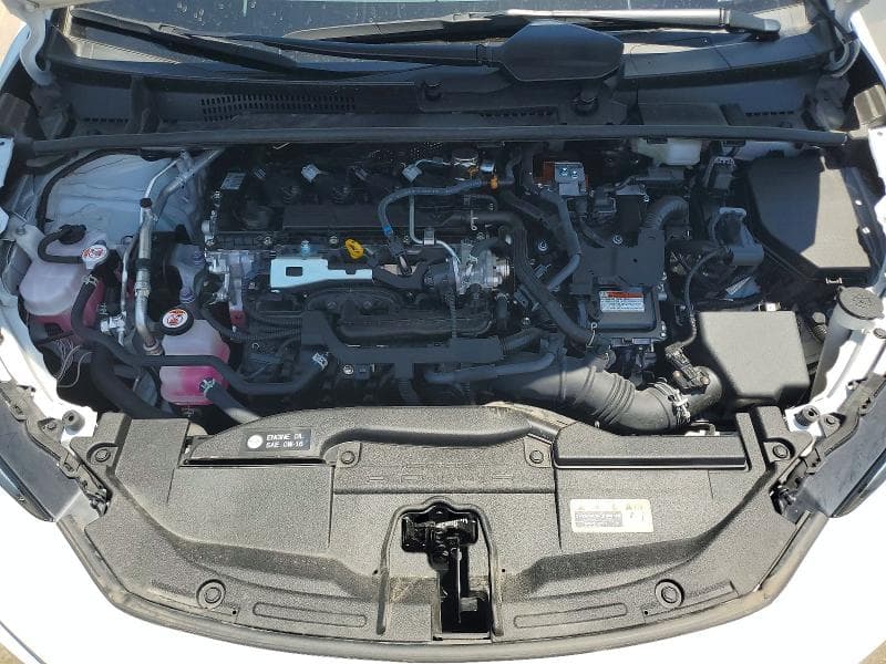 2025 TOYOTA PRIUS XLE 11