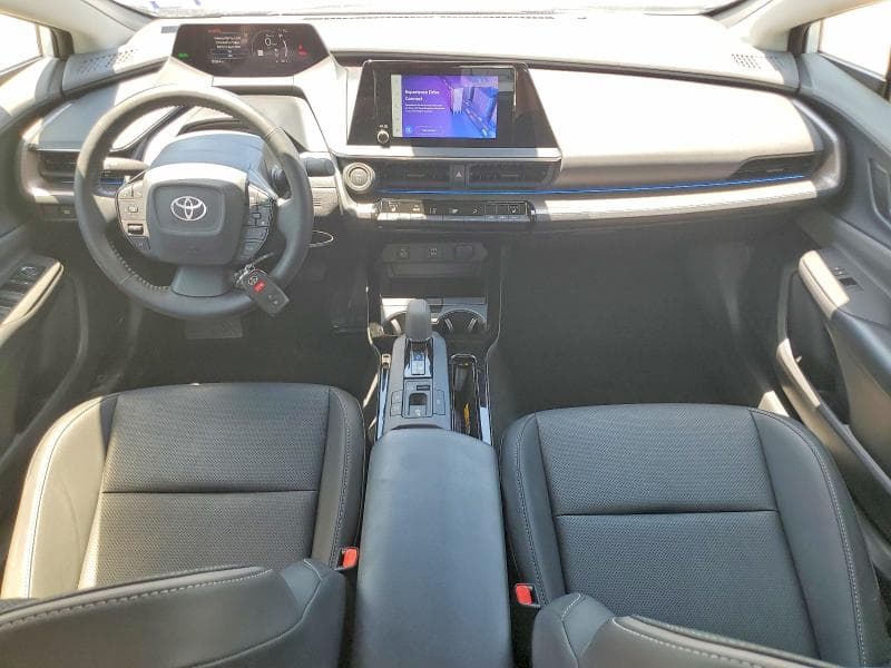 2025 TOYOTA PRIUS XLE 8