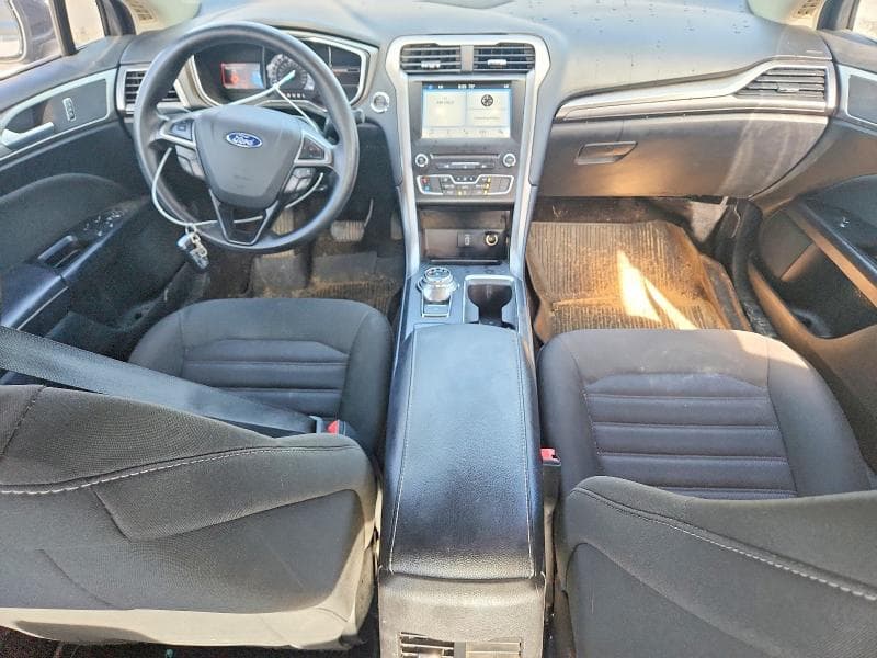 2017 FORD FUSION SE 8