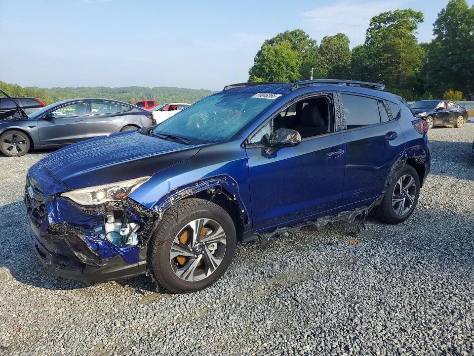 2026 SUBARU CROSSTREK PREMIUM - 1