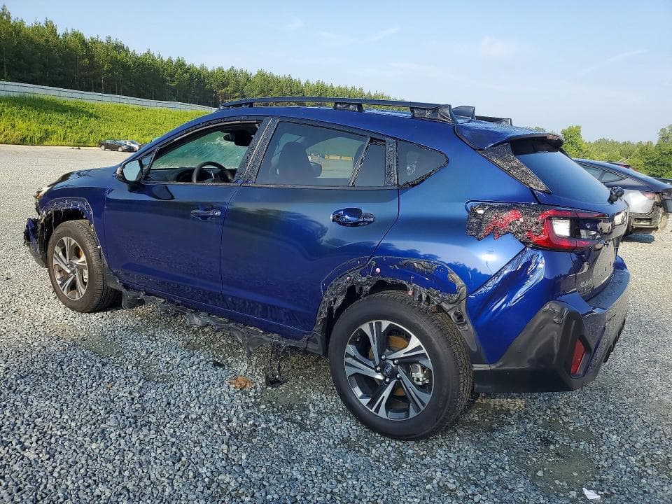 2026 SUBARU CROSSTREK PREMIUM 2