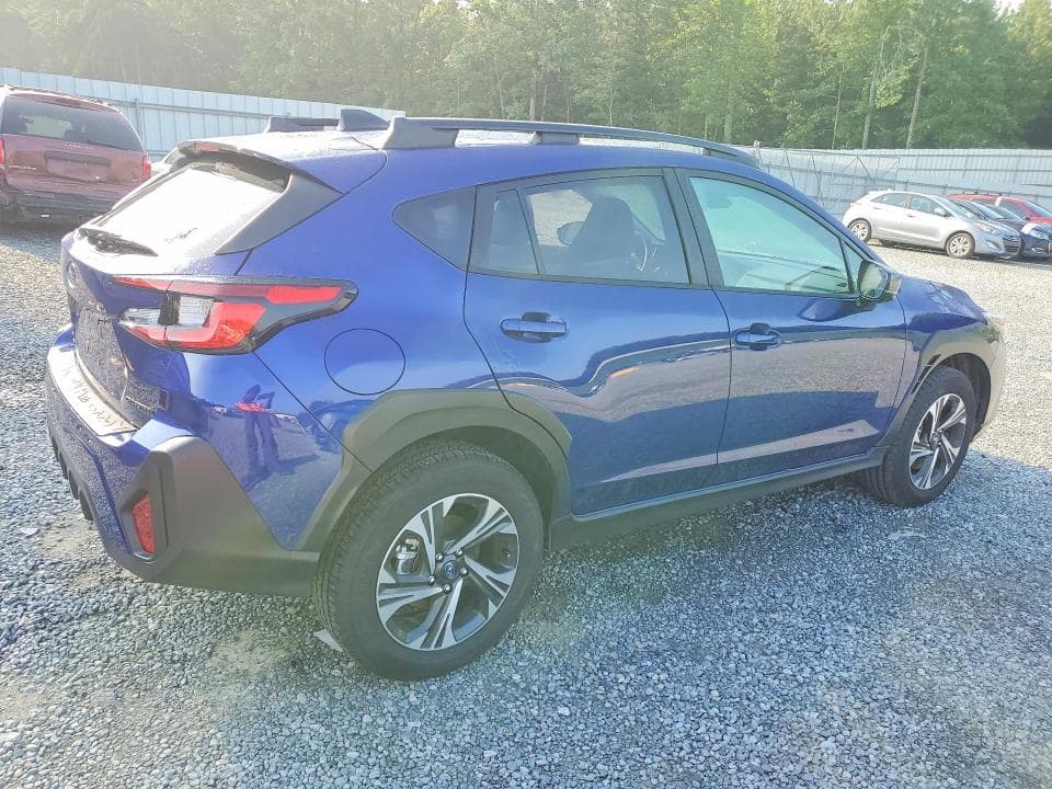2026 SUBARU CROSSTREK PREMIUM 3