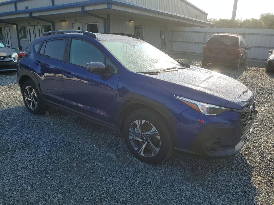 2026 SUBARU CROSSTREK PREMIUM 4