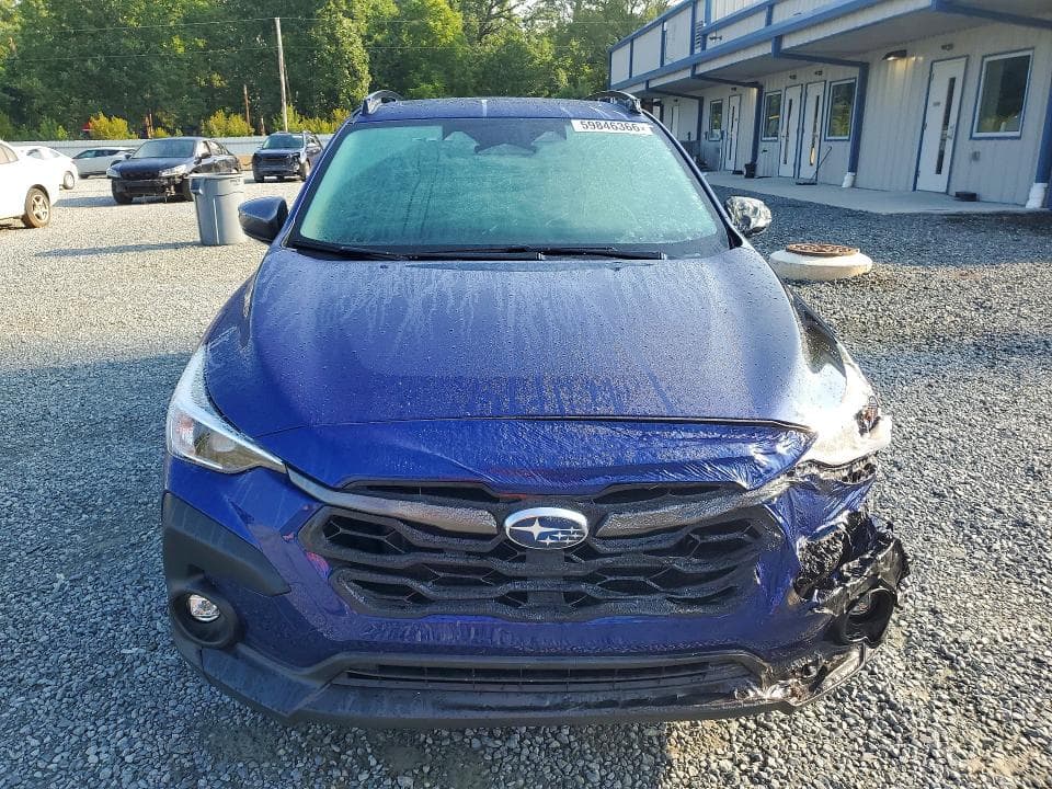 2026 SUBARU CROSSTREK PREMIUM 5