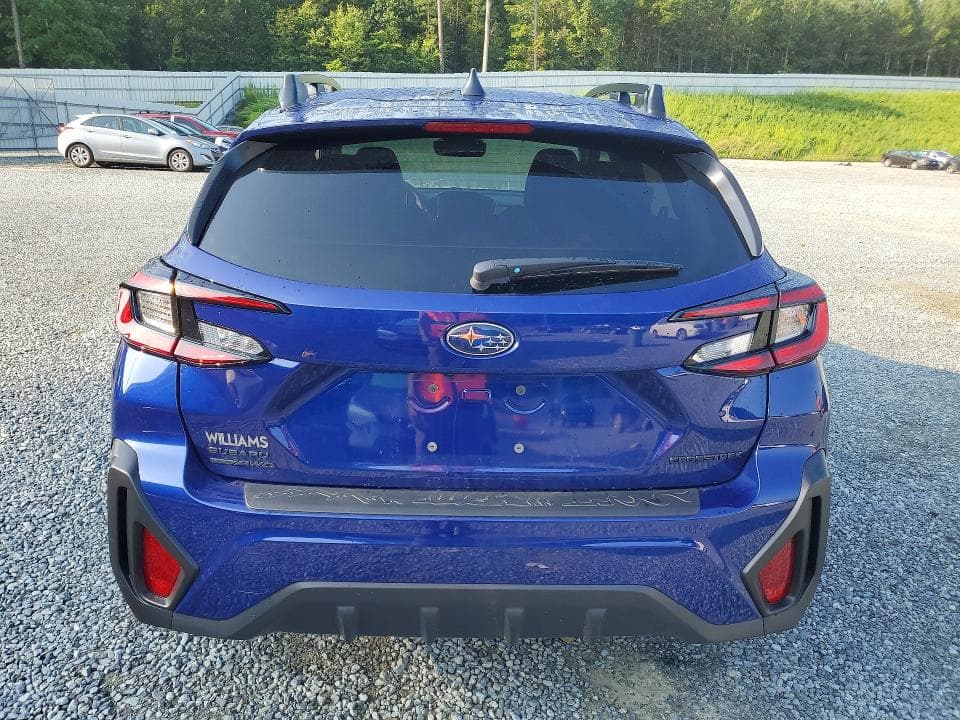 2026 SUBARU CROSSTREK PREMIUM 6