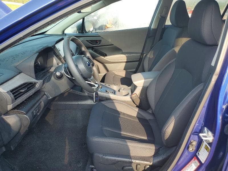 2026 SUBARU CROSSTREK PREMIUM 7