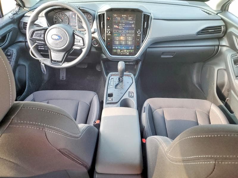 2026 SUBARU CROSSTREK PREMIUM 8
