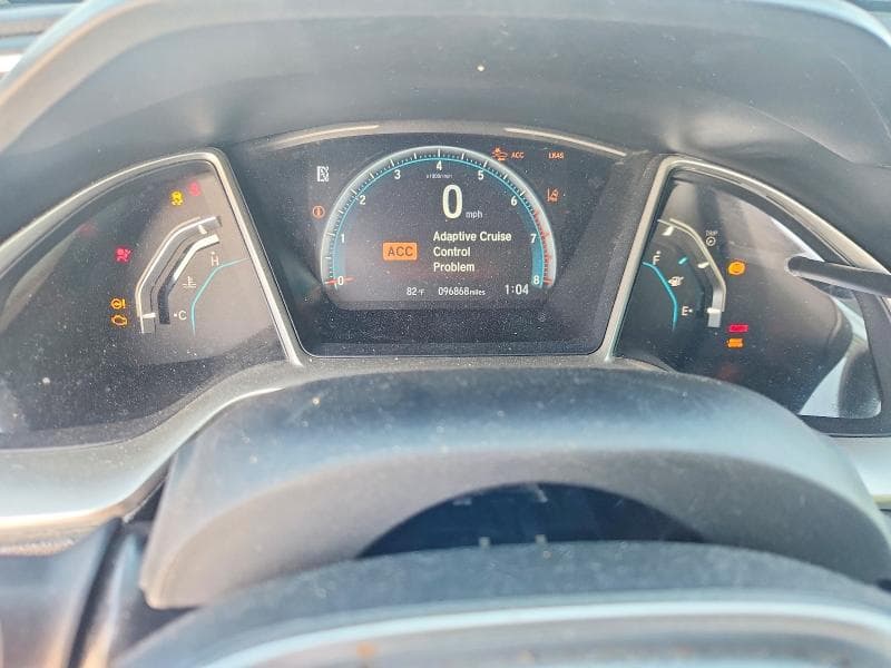 2021 HONDA CIVIC EXL 9