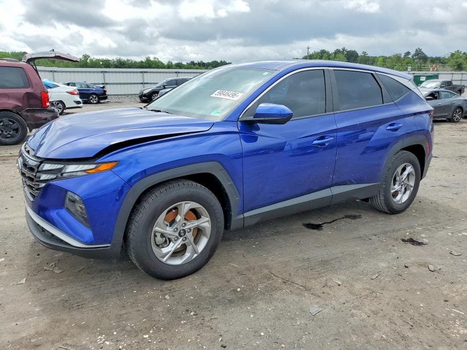 2024 HYUNDAI TUCSON SE - 1