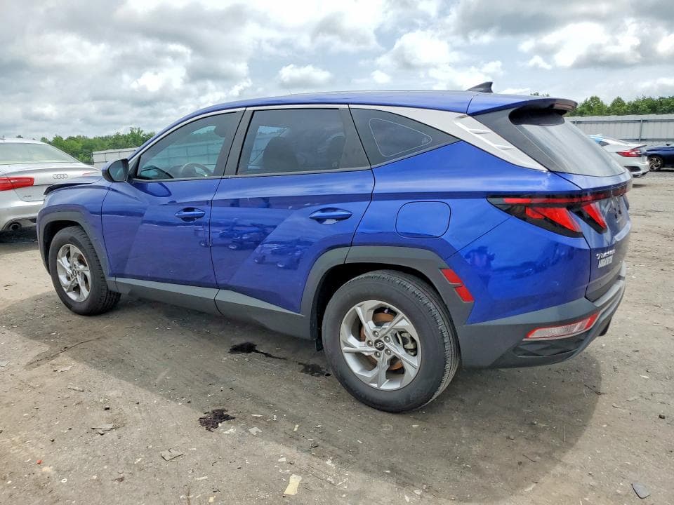 2024 HYUNDAI TUCSON SE 2