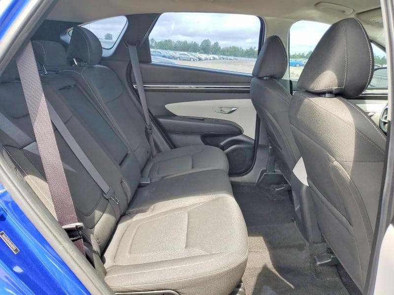 2024 HYUNDAI TUCSON SE 11