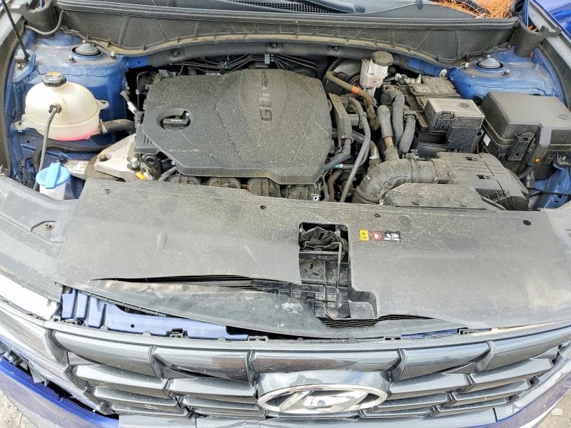 2024 HYUNDAI TUCSON SE 12