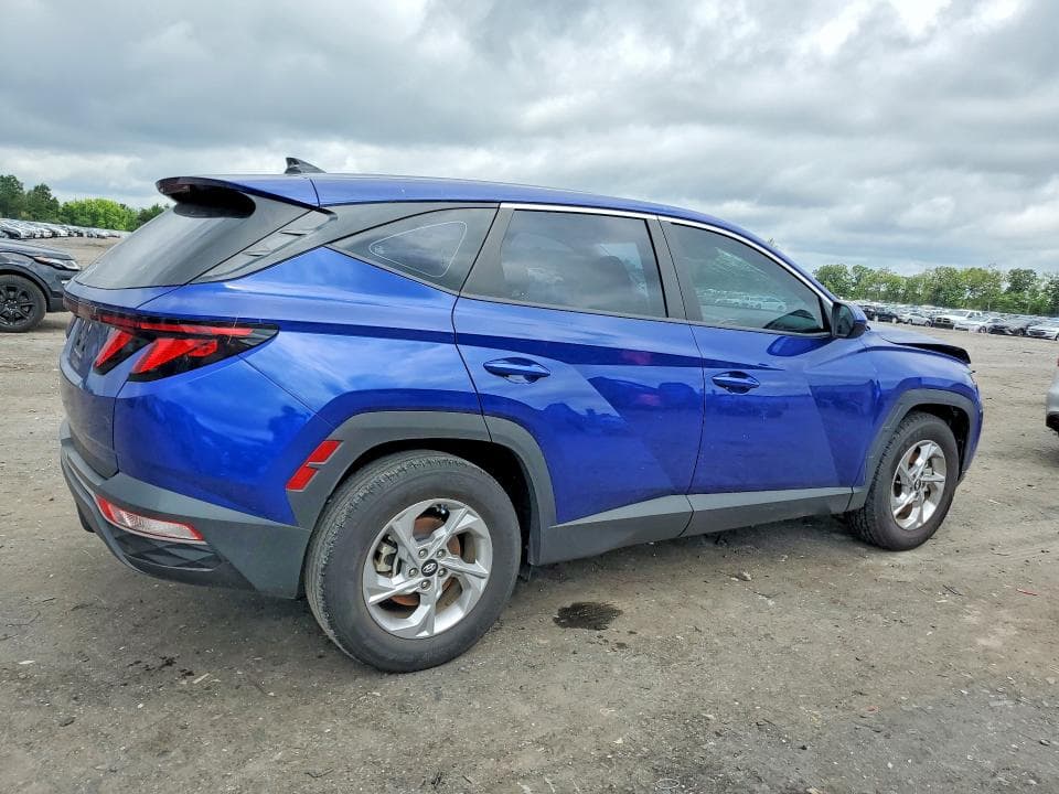 2024 HYUNDAI TUCSON SE 3