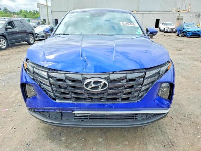 2024 HYUNDAI TUCSON SE 5
