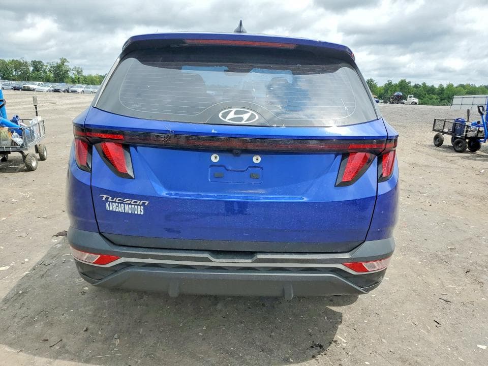 2024 HYUNDAI TUCSON SE 6