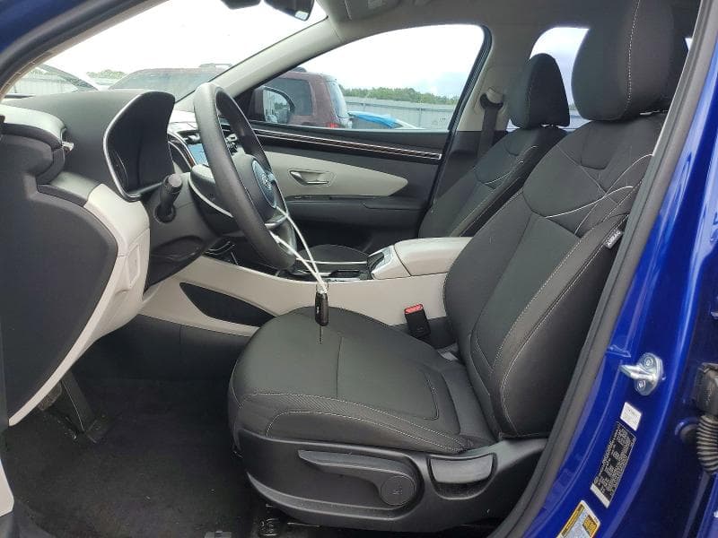 2024 HYUNDAI TUCSON SE 7