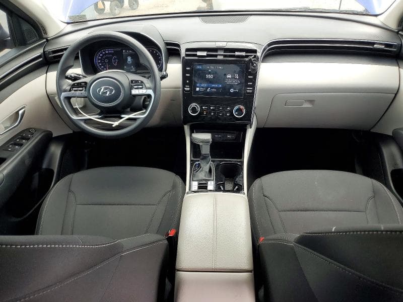 2024 HYUNDAI TUCSON SE 8