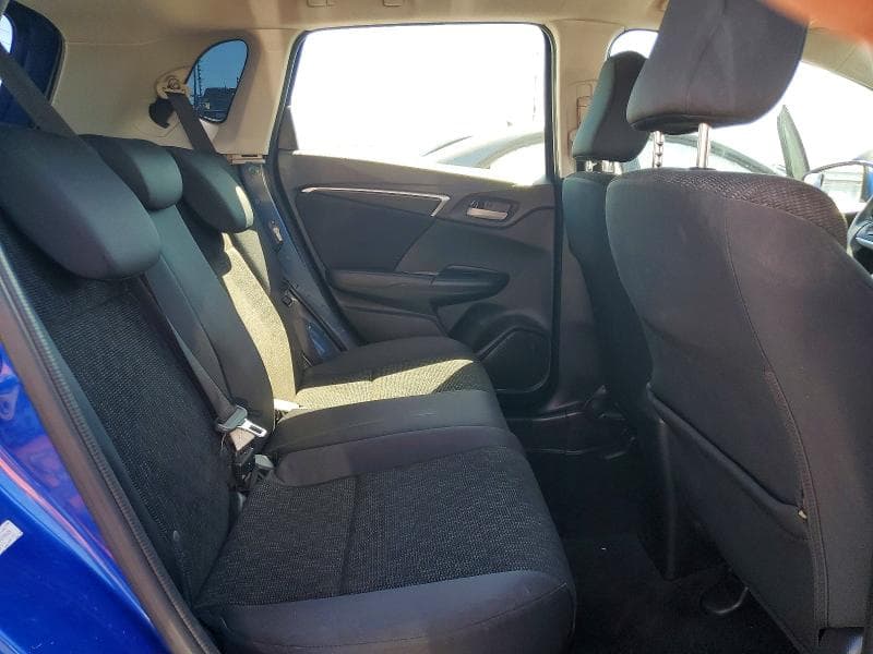 2017 HONDA FIT LX 11