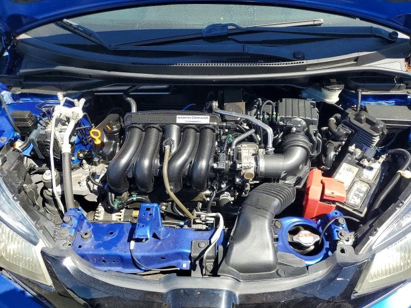 2017 HONDA FIT LX 12