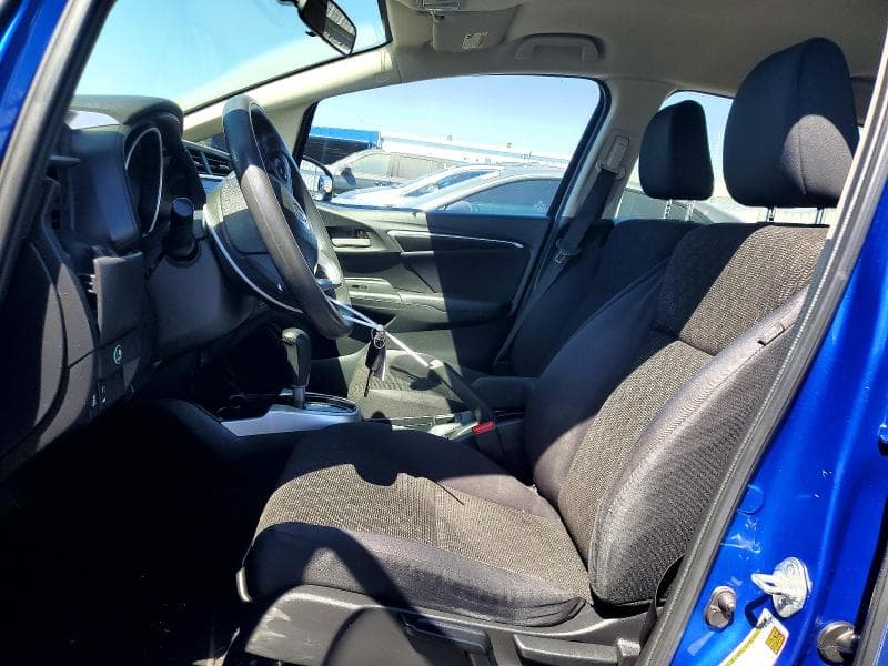 2017 HONDA FIT LX 7