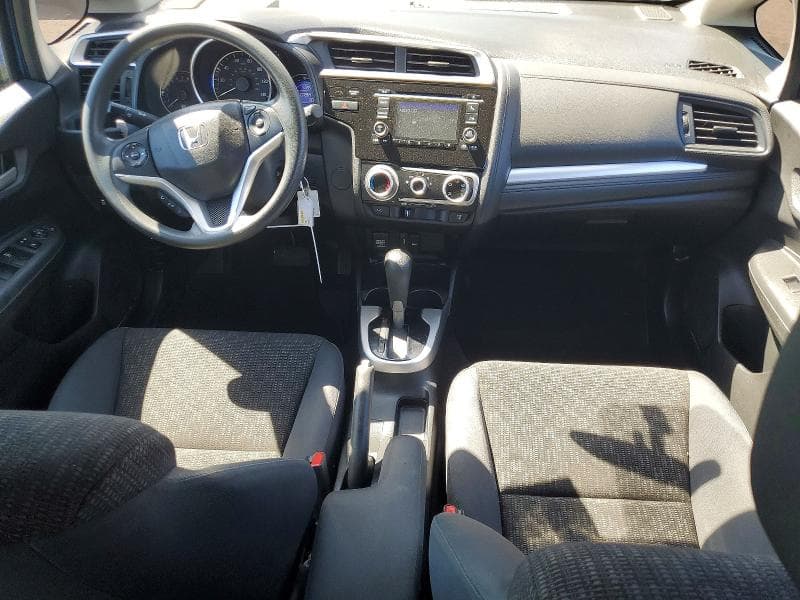 2017 HONDA FIT LX 8