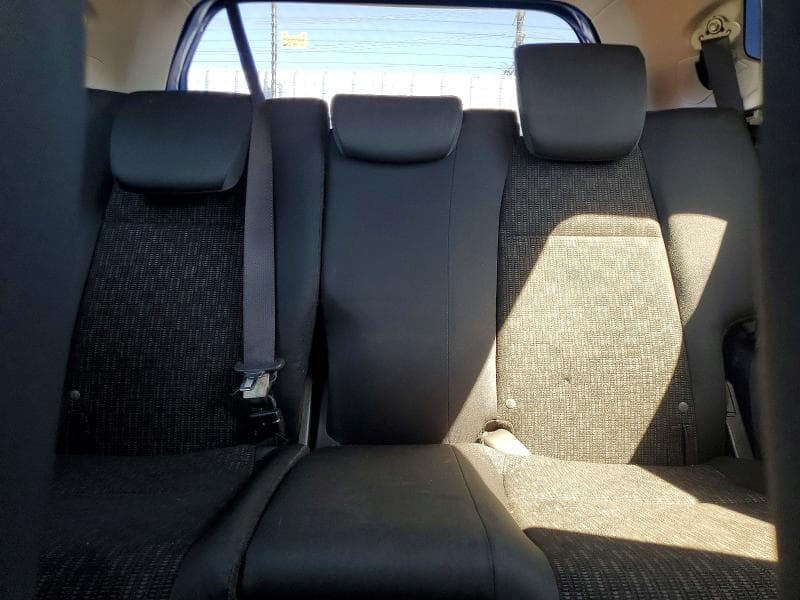 2017 HONDA FIT LX 10