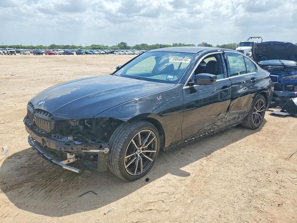 2020 BMW 330I - 1