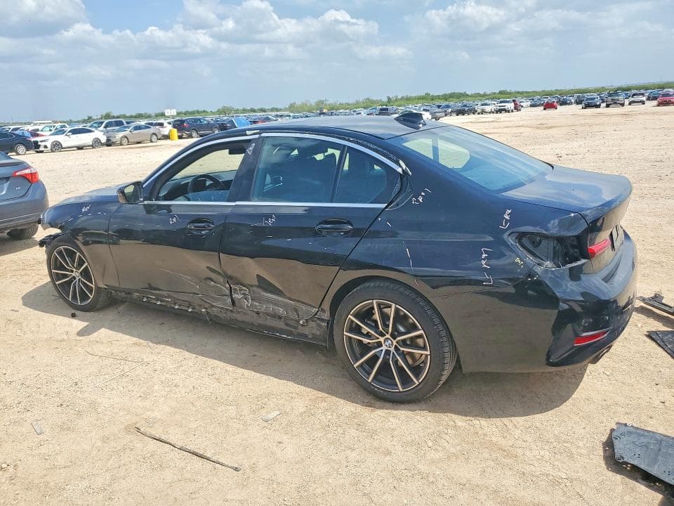 2020 BMW 330I 2