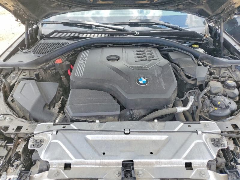 2020 BMW 330I 11