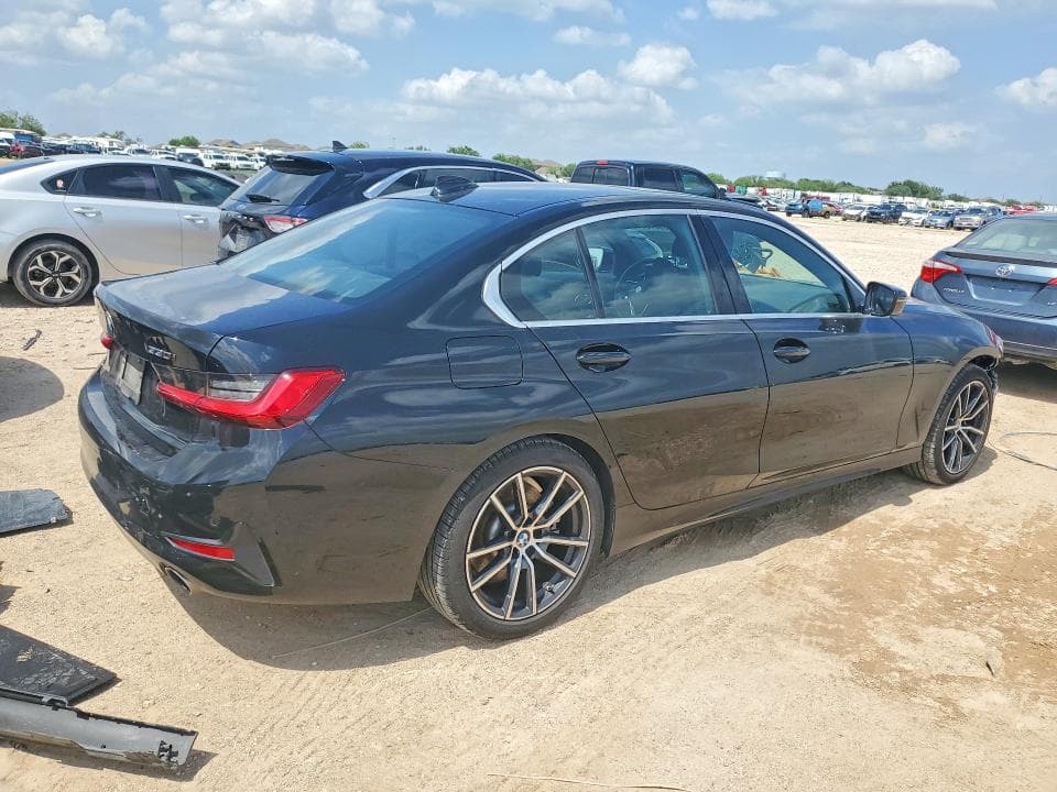 2020 BMW 330I 3