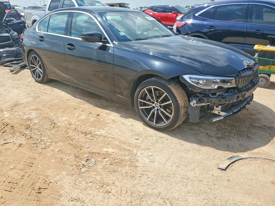 2020 BMW 330I 4