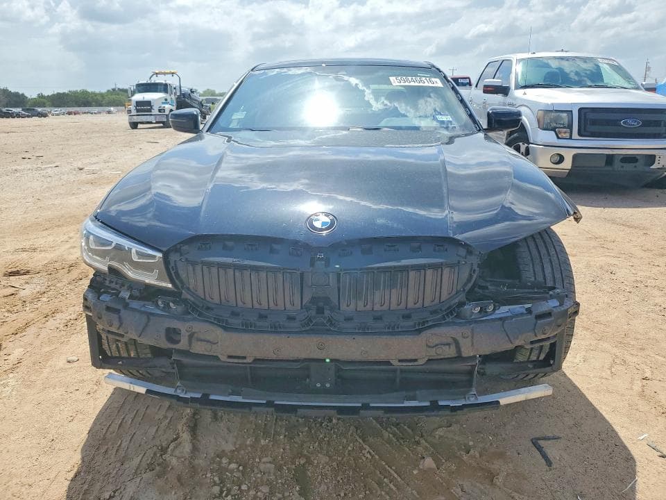 2020 BMW 330I 5