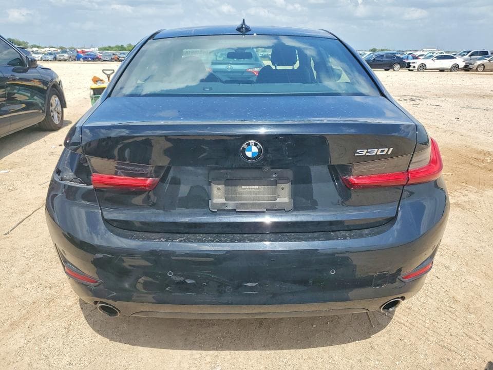 2020 BMW 330I 6