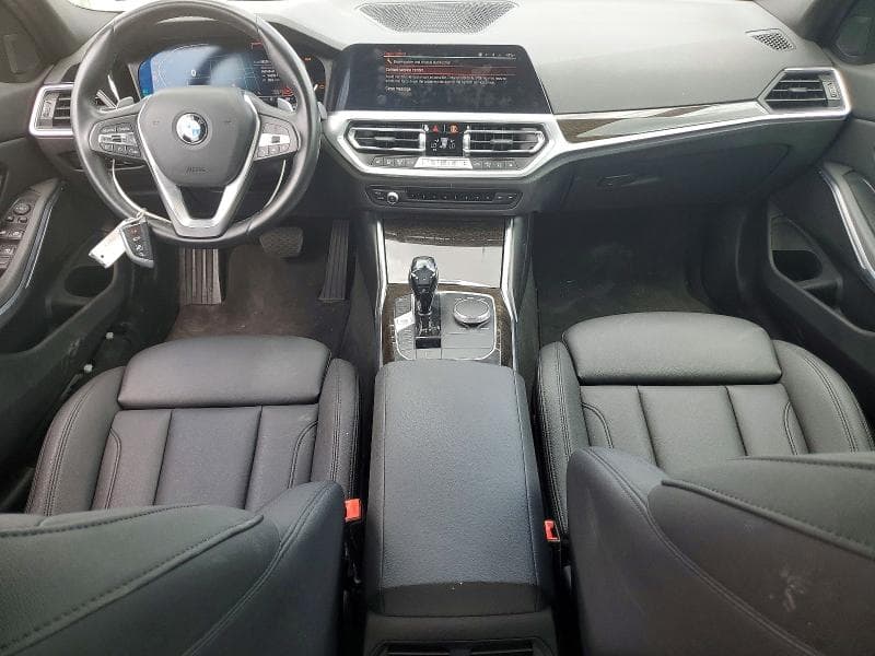 2020 BMW 330I 8