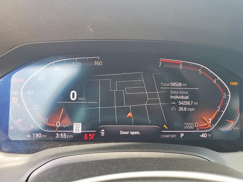 2020 BMW 330I 9