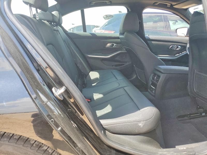 2020 BMW 330I 10